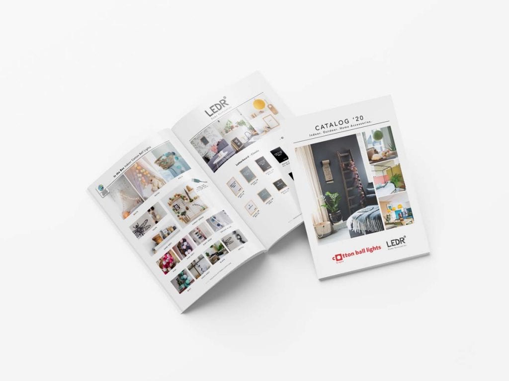 grafisch ontwerp voor drukwerk, brochure