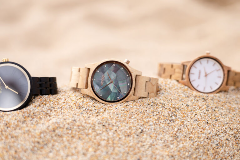 Close-up productfoto's van Sieraden en horloges